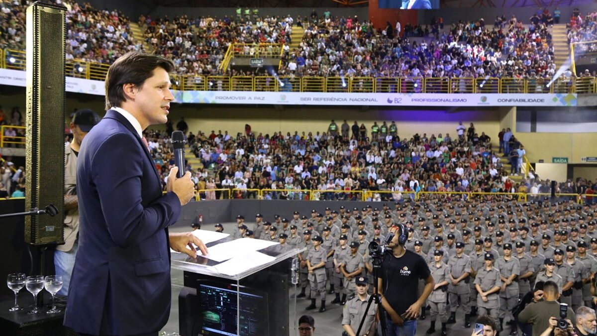 Daniel Vilela atribui aprovação de Caiado na Quaest a trabalho “planejado e inteligente”