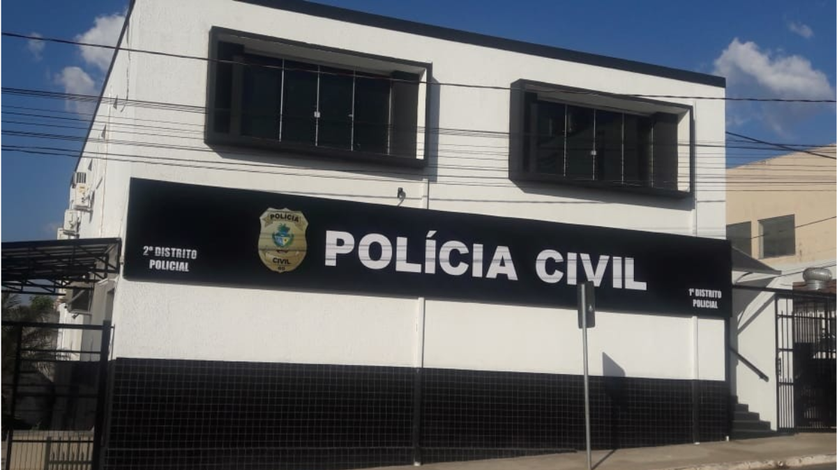 Homem é preso suspeito de homicídio em bar de Catalão