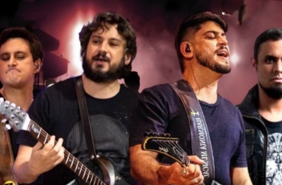 Goiânia terá shows gratuitos com bandas cover de Metallica, Queen e Red Hot Chili Pepers no final de semana