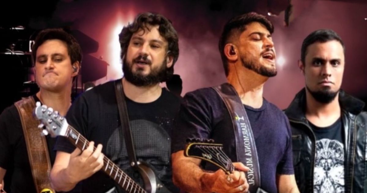 Goiânia recebe shows gratuitos com bandas cover de Metallica, Queen e Red Hot Chili Pepers