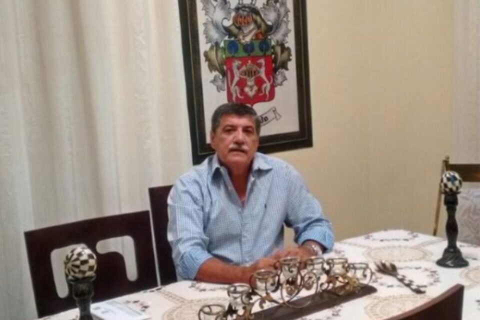 MP denuncia Jorge Caiado pela morte de Fábio Escobar, em 2021