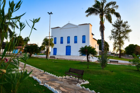 Igreja São José de Mossâmedes celebra 250 anos com Mostra Cultural (Foto Jucimar Sousa)