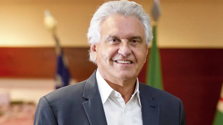 Ao Globo, Caiado confirma que busca apoio de Bolsonaro à candidatura a presidente 