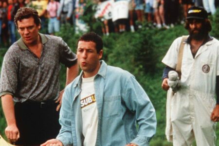 Um dos atores de "Um Maluco no Golfe", Christopher McDonald, espera que a comédia esportiva estrelada por Adam Sandler aconteça em breve.