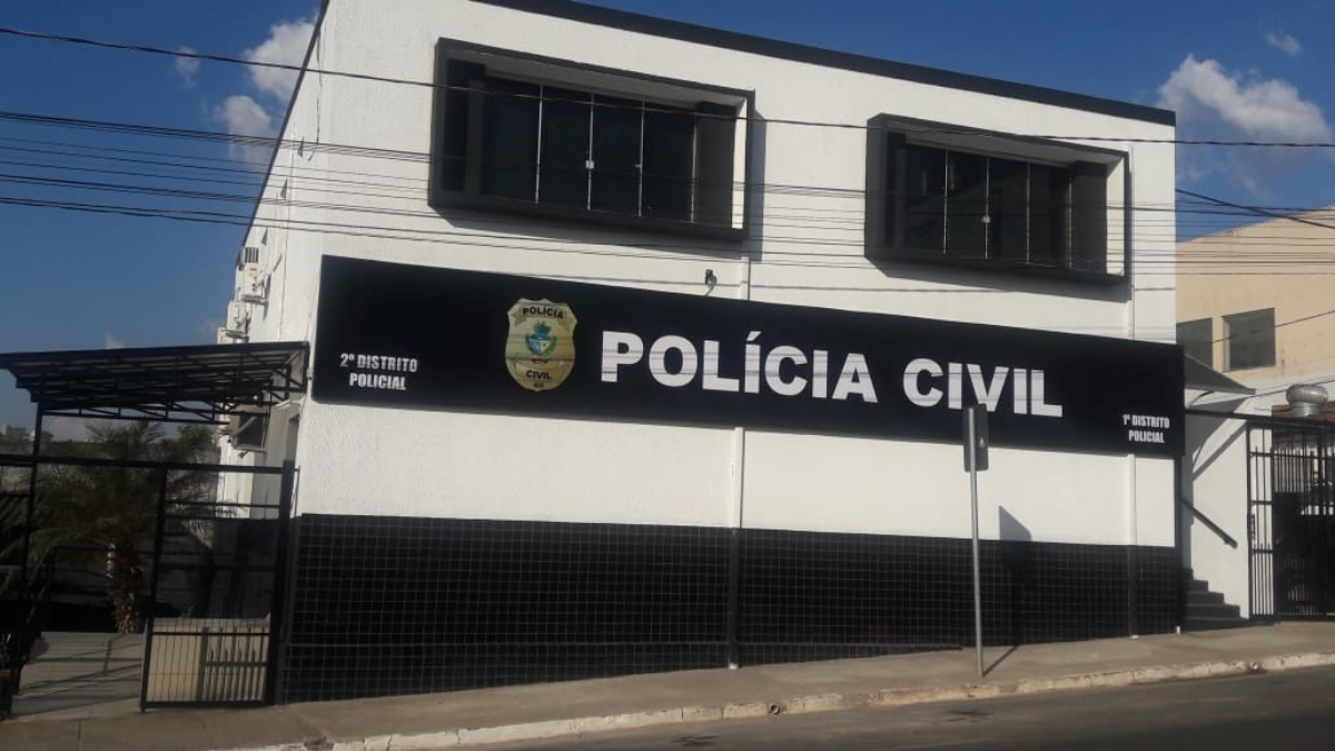 Homem é preso suspeito de violência psicológica contra mãe idosa em Catalão