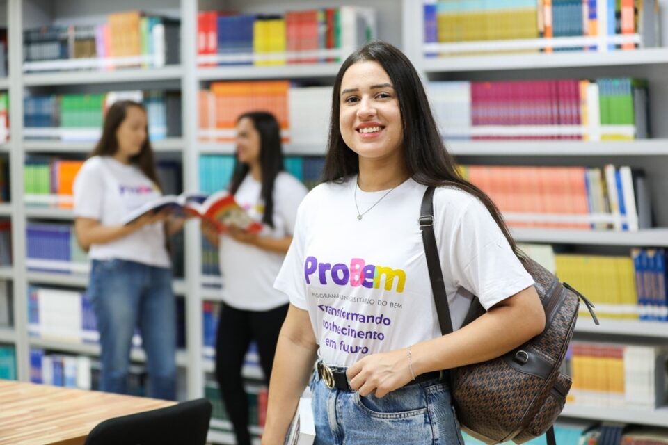 Governo de Goiás convoca 1.146 estudantes na segunda chamada do ProBem