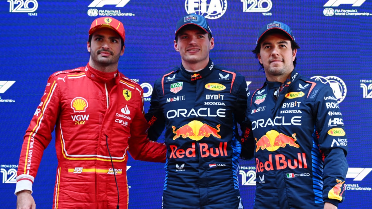 Verstappen supera domínio da Ferrari e faz a pole no GP da Austrália de F1