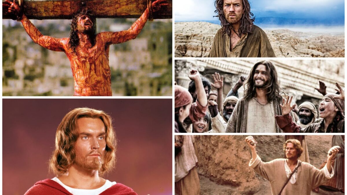 Sinopse: Quando a notícia se espalha pela Judéia de que o filho de Deus deve nascer em Belém, o rei Herodes (Frank Thring) exige que todas as crianças sejam mortas. Maria (Siobhan McKenna) foge com seu filho, Jesus (Jeffrey Hunter), que cresce pregando, realizando milagres e adquirindo devotos. Um dos seus seguidores, Judas (Rip Torn), o trai e ele é condenado à crucificação. Mas Jesus sempre soube do seu destino e se preparou para a morte.