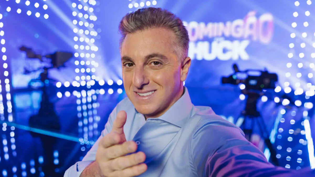 Luciano Huck desvenda o segredo para influenciadores chegarem no ‘Domingão’