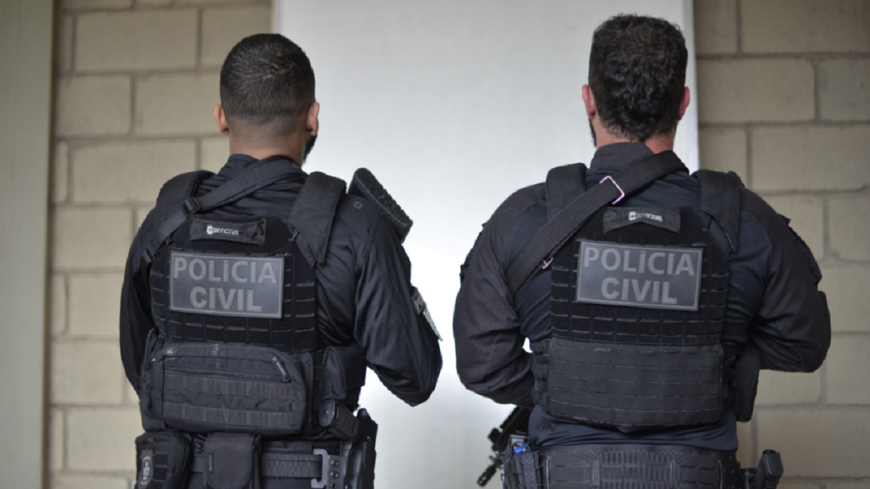 Homem é preso suspeito de amarrar e roubar vítimas em São Simão