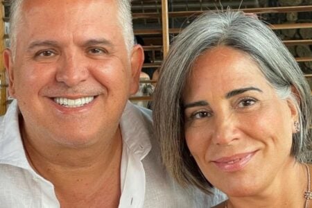 Gloria Pires e Orlando de Morais negam dívida de IPTU em Goiânia