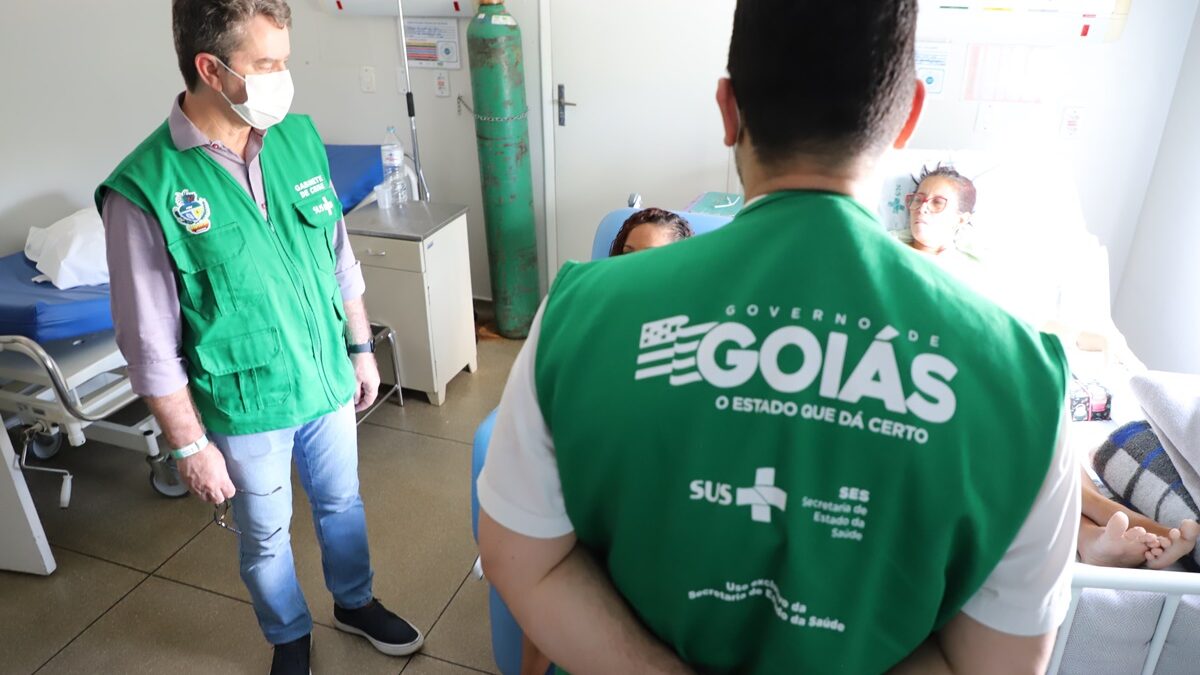 Óbitos por dengue em 2024 já superam os casos fatais de todo o ano de 2023 em Goiás