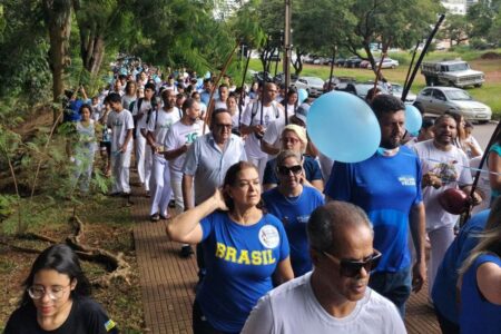 Goiânia recebe eventos destinados à conscientização sobre o autismo a partir de abril