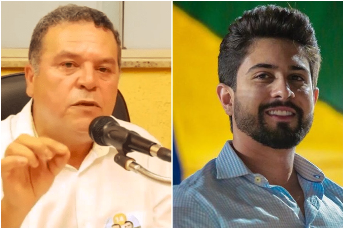 Goiás Pesquisas/Mais Goiás: em Alexânia, Ronaldo Queiroz e Matheus Ramos são os mais rejeitados, com 23,42% e 17,63%