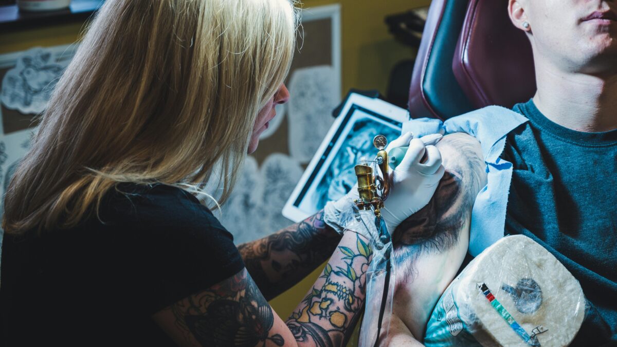 Goiás Tattoo Festival terá inúmeras atrações em Goiânia (Foto: Pixels)