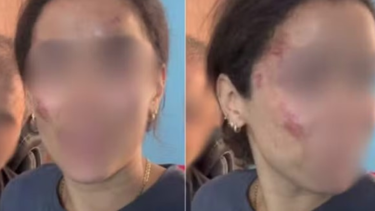 Turista brasileira na Índia, vítima de estupro coletivo (Foto: Arquivo pessoal)