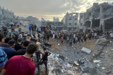 Brasil acusa Israel de não ter limite ético em ataque em Gaza Governo publicou nota cobrando respostas da comunidade internacional