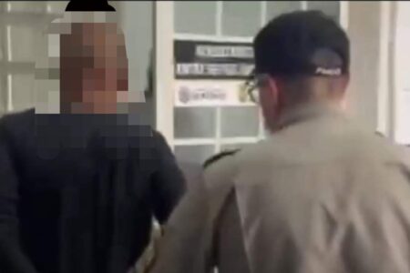 PM prende suspeito de agredir mãe de 74 anos e sobrinha, de 22, em Rio Quente