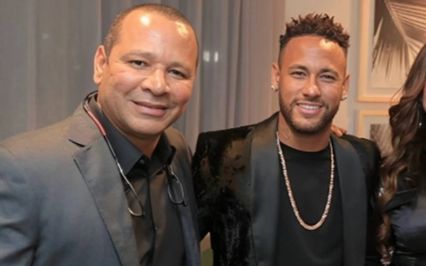 Neymar pai diz que não pagará fiança de Daniel Alves