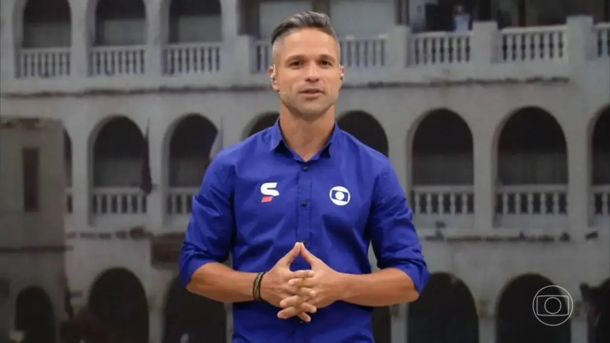 Ídolo do Flamengo, Diego Ribas renova contrato com a Globo e mantém ‘liberdade’