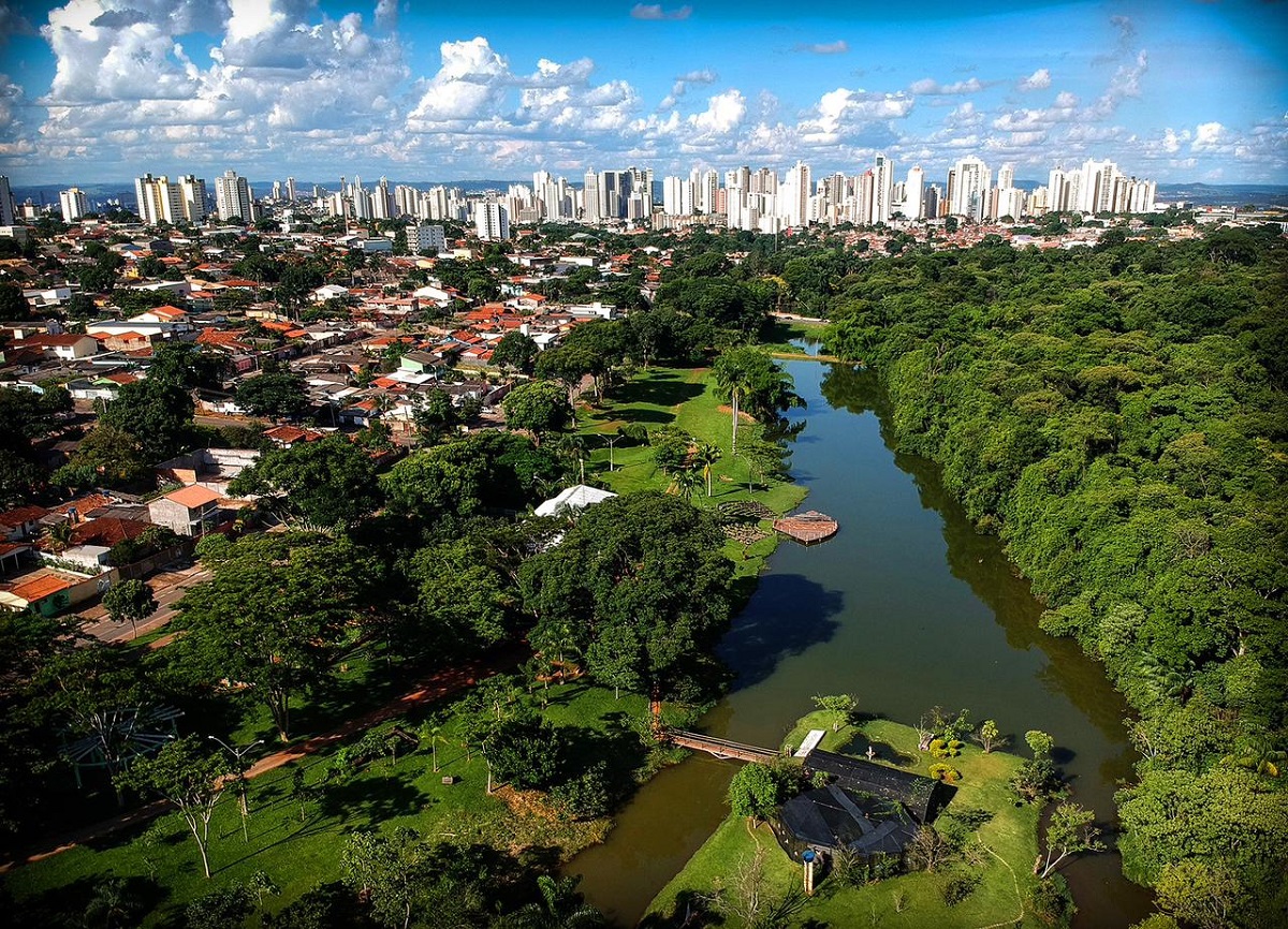 Goiânia conquista 2º lugar no Ranking Cidades Sustentáveis entre municípios do Centro-Oeste