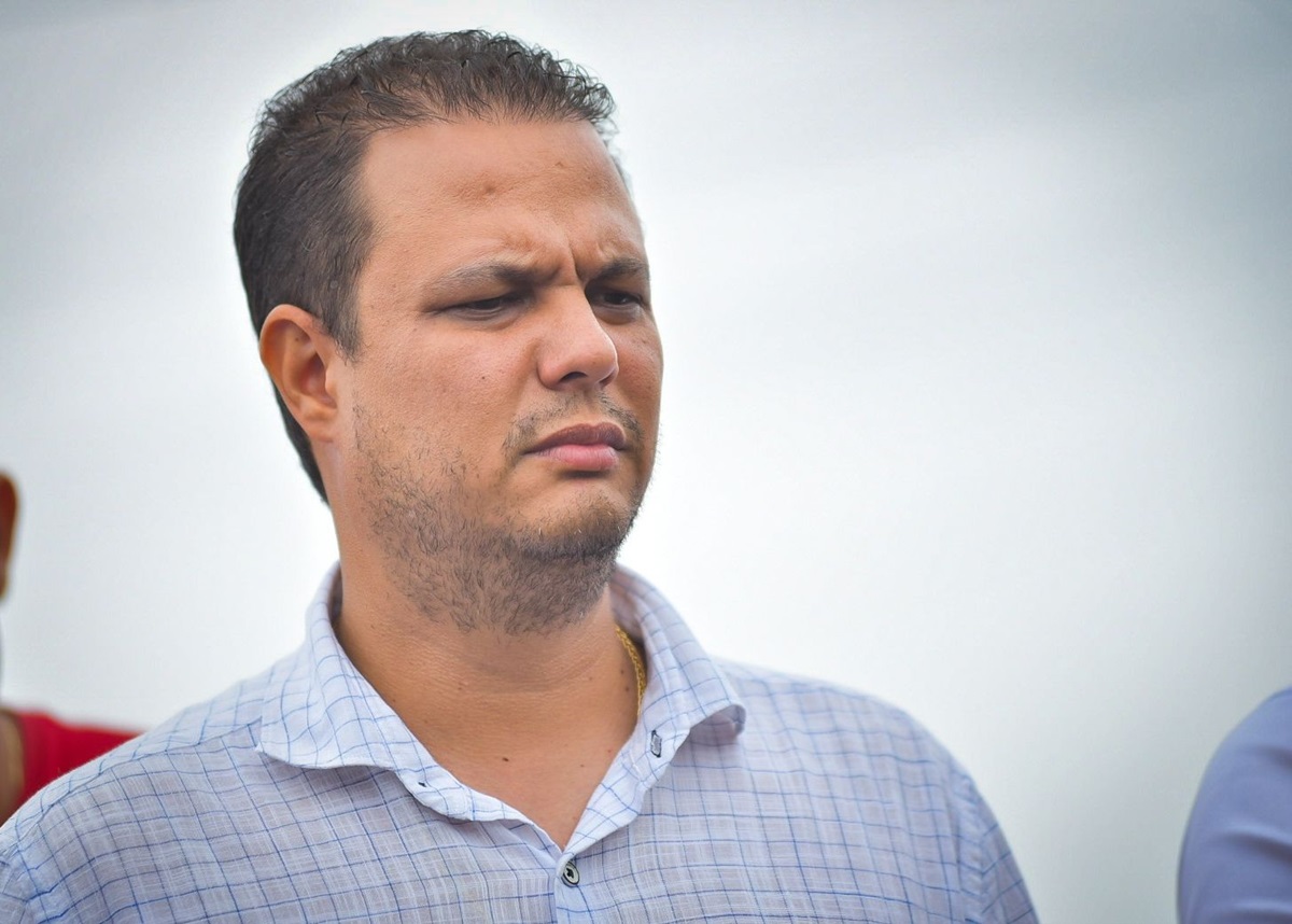 Alvo de operação policial, Alisson Borges fala em ‘perseguição’ na despedida da Comurg