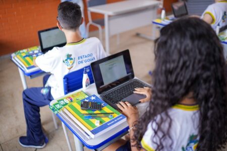 IBGE: Goiás tem o maior percentual de pessoas de 10 anos ou mais que utilizam internet do País