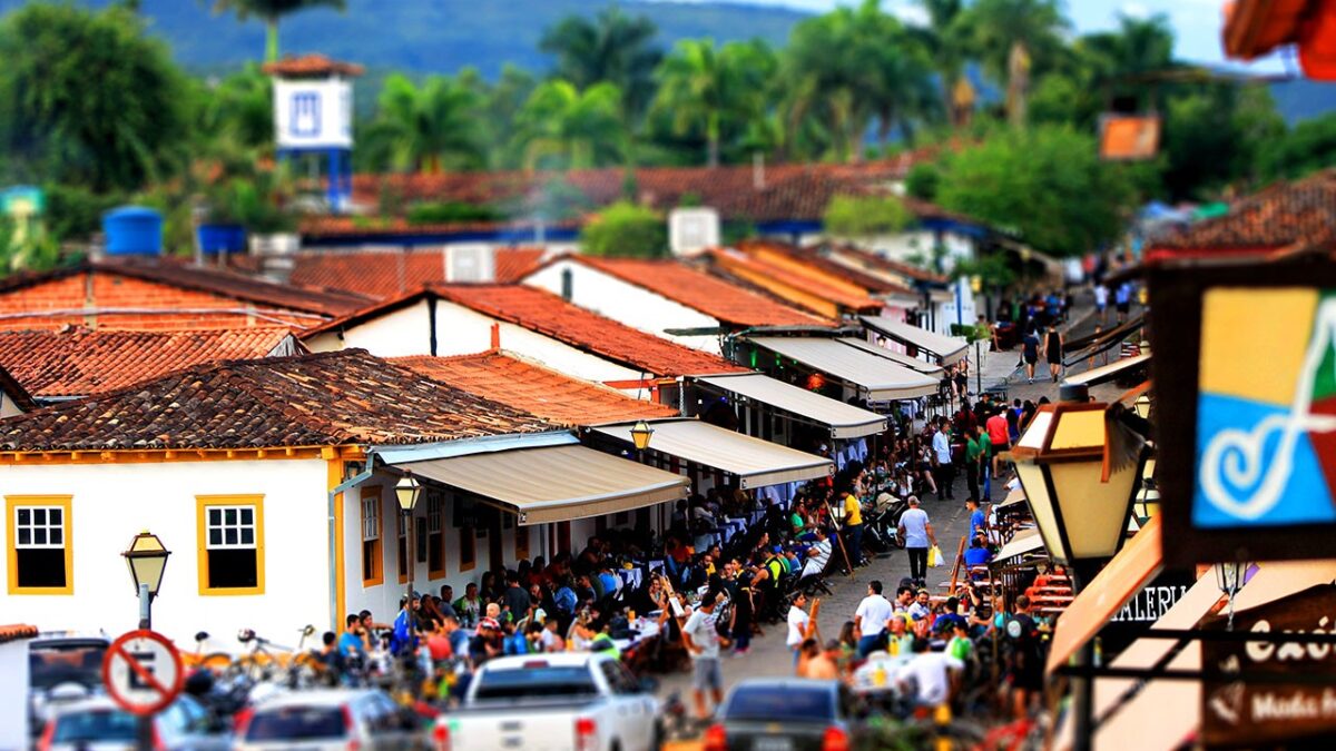 Festival Gastronômico de Pirenópolis (Foto: Divulgação)