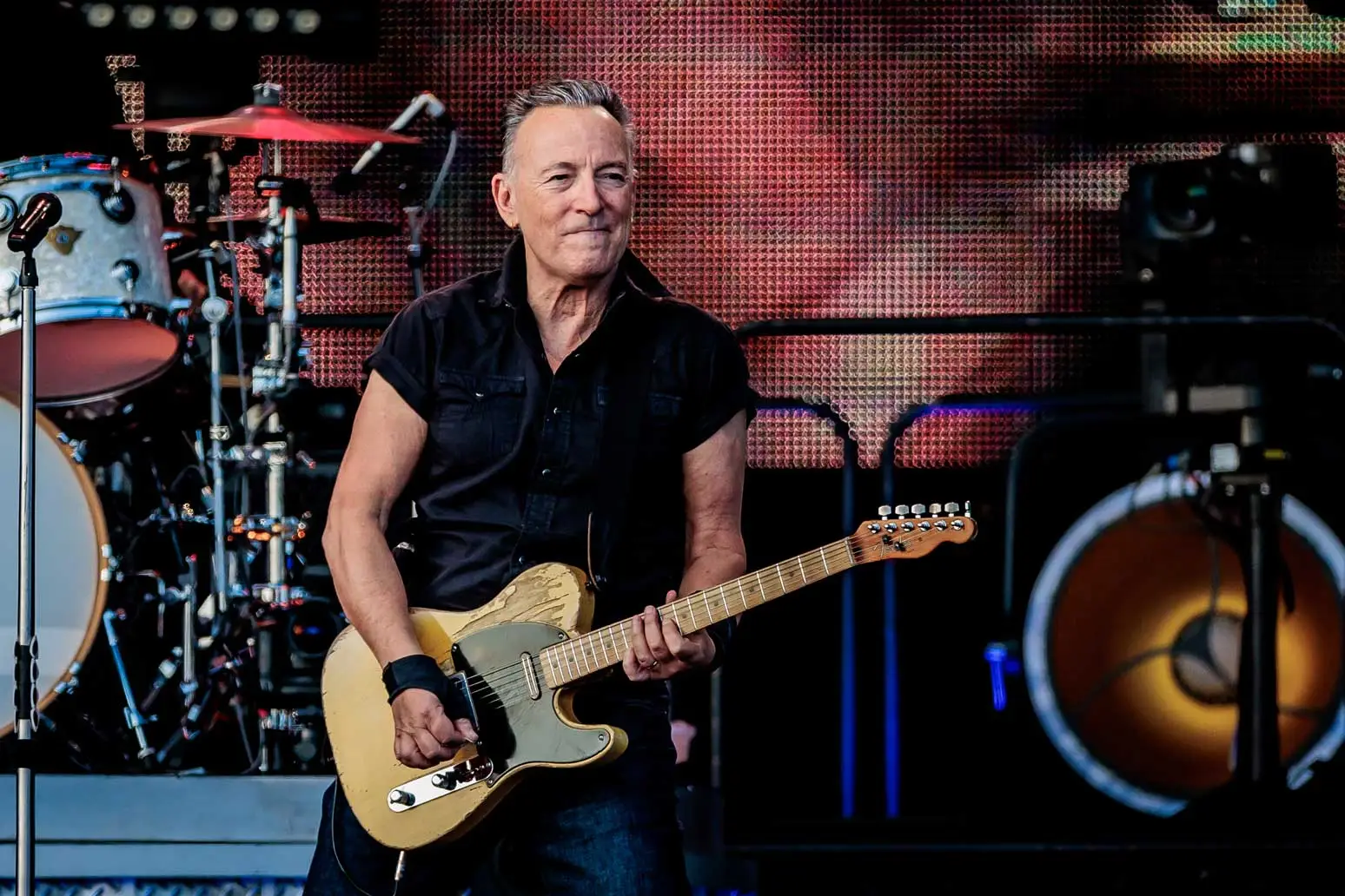 Bruce Springsteen: Cinebiografia do cantor está em desenvolvimento