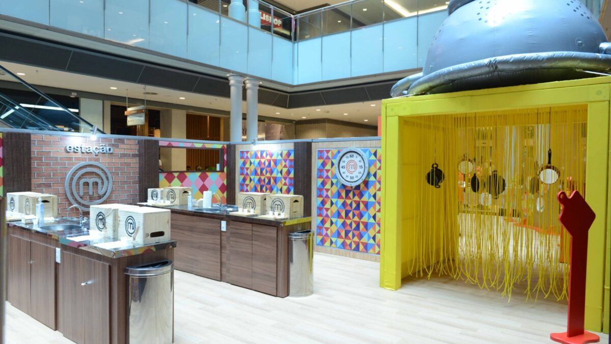 Estação MasterChef Júnior Brasil