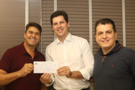 Bill Guerra se filia no MDB