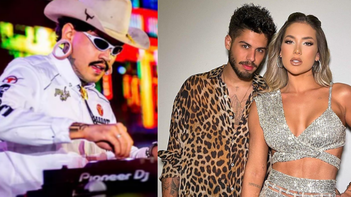 Jiraya Uai terá set no Malvada Sunset (Foto: reprodução)