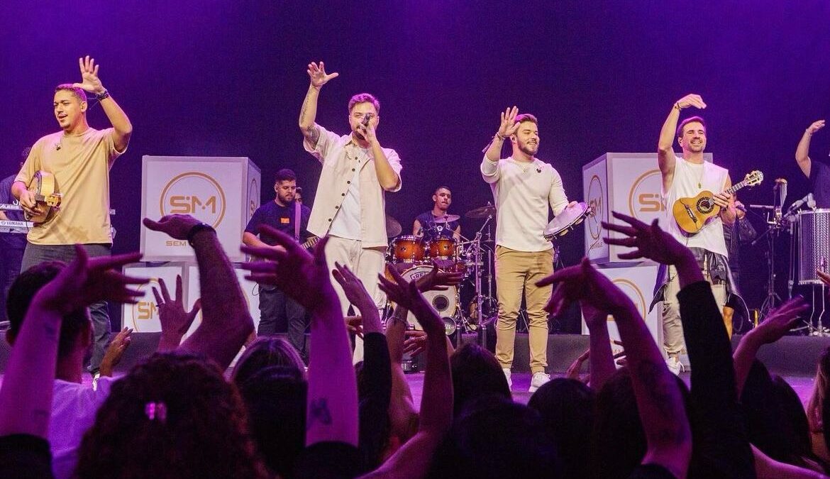 Categoria De Base e Sem Migué se apresentam em Goiânia no fim de semana