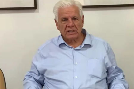 Pedro Wilson pede exoneração do Iphan, em Goiás (Foto: Reprodução)