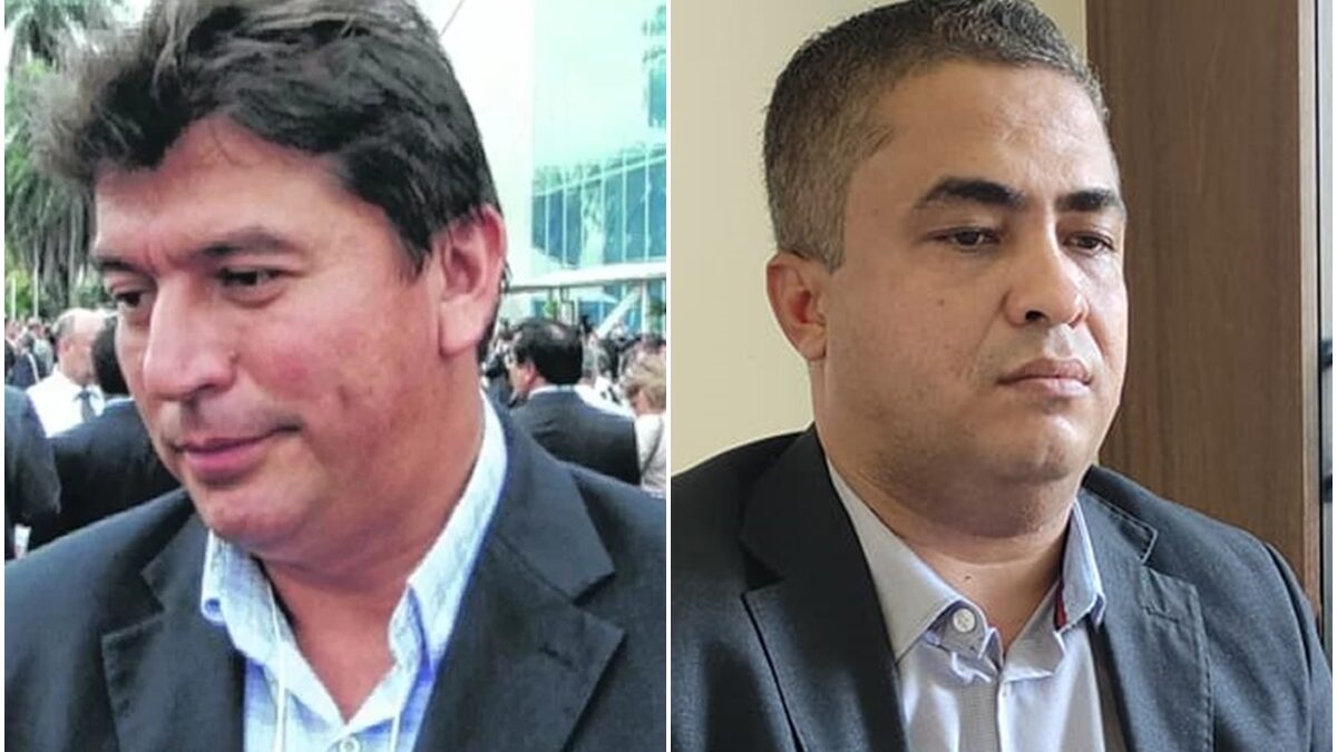 Goiás Pesquisas/Mais Goiás: na estimulada ao paço de Padre Bernardo, Claudiênio tem 32,37% e Josileide 24,21%