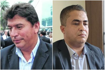 Goiás Pesquisas/Mais Goiás: na estimulada ao paço de Padre Bernardo, Claudiênio tem 32,37% e Josileide 24,21%