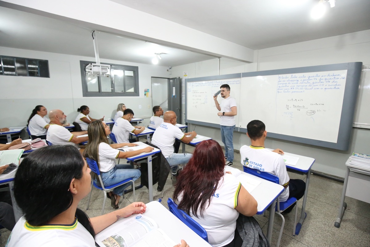 Educação em Goiás alerta para inscrições do Encceja 2024