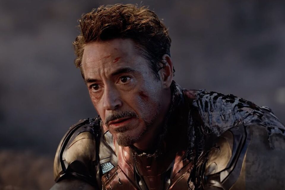 Robert Downey Jr. pode ter ganhado recentemente seu primeiro Oscar por 
