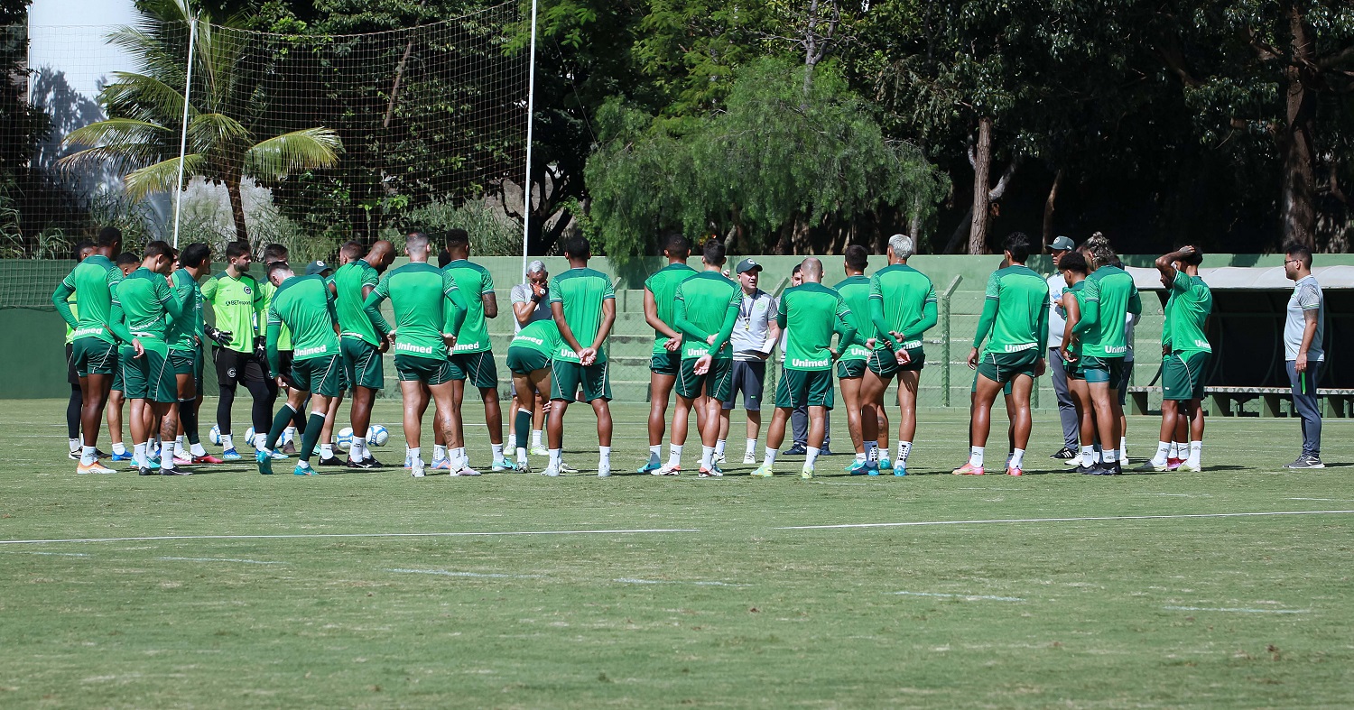 Reformulado, Goiás estreia na Série B fora de casa, diante do Ceará