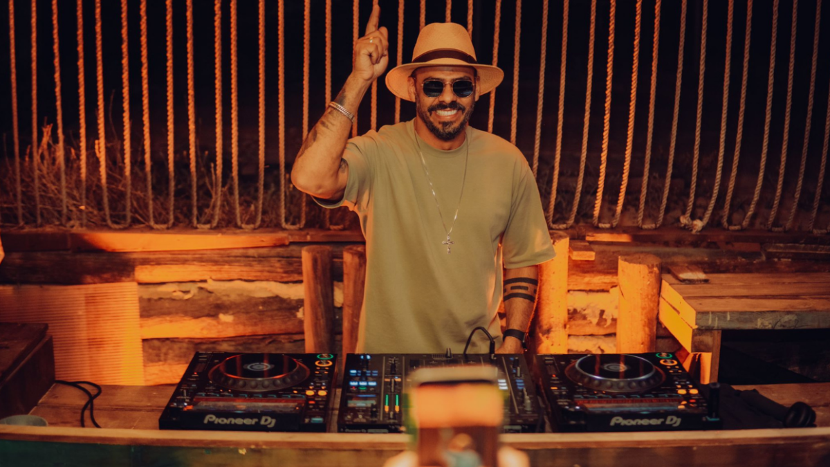 DJ DRK goiano fala sobre carreira e dificuldades (Foto Epik Comunicação)
