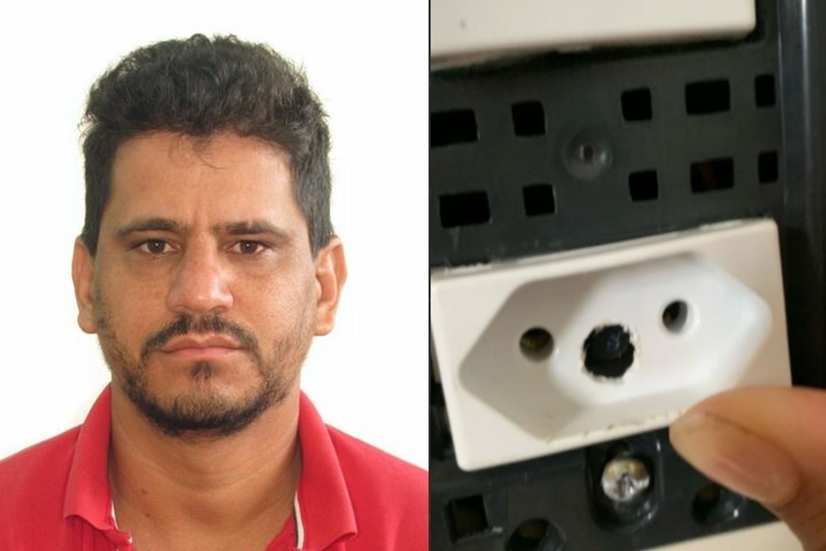 Empresário investigado por instalar câmera em banheiro de crianças é suspeito de estupro contra menina de 10 anos
