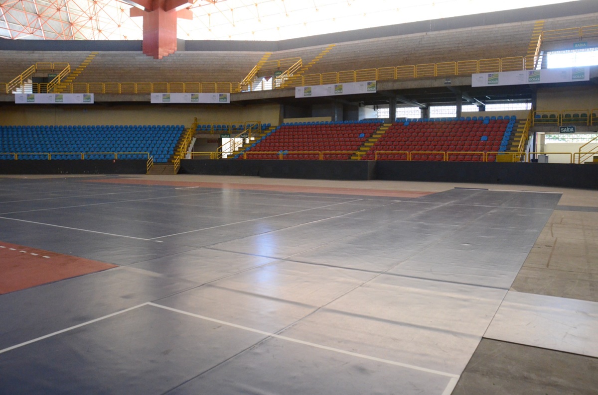 Final da Superliga B Masculina entre Goiás Vôlei e Neurologia Ativa será no Goiânia Arena