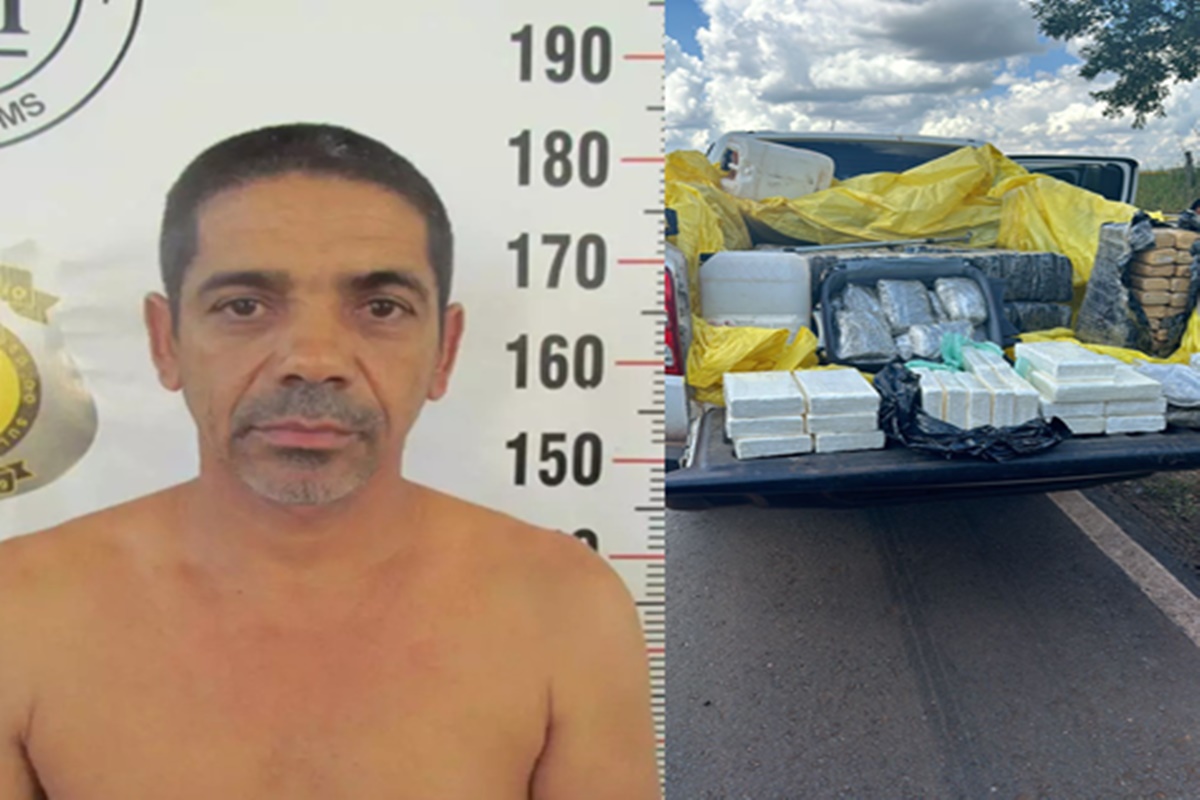Goiás: sequestrador de Wellington Camargo é preso em operação que apreendeu meia tonelada de maconha