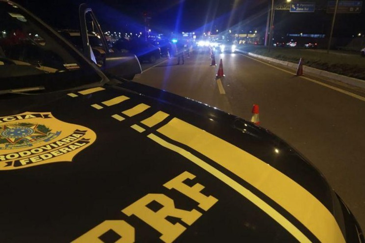 Valparaíso: homem testa 3 vezes mais que o índice considerado crime no bafômetro