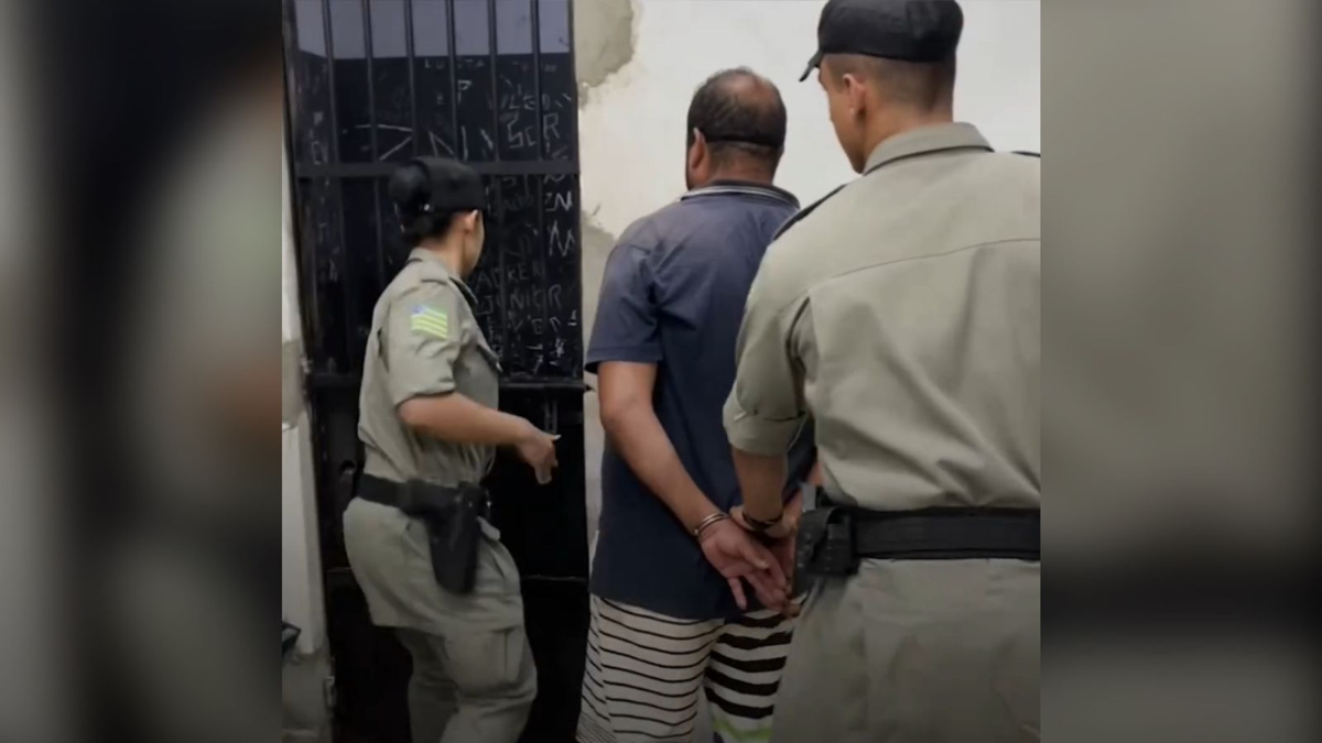 Goiânia: homem é preso suspeito de tentativa de homicídio no Setor Vera Cruz I