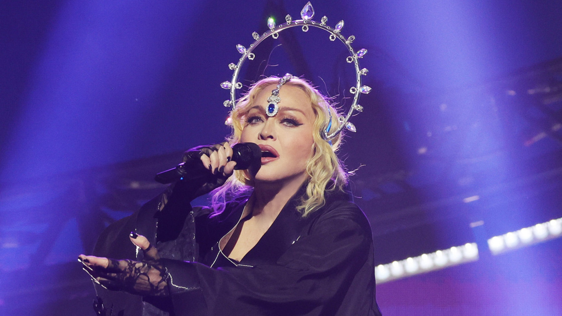 Show de Madonna: Globo tem maior audiência nas noites de sábado desde 2018