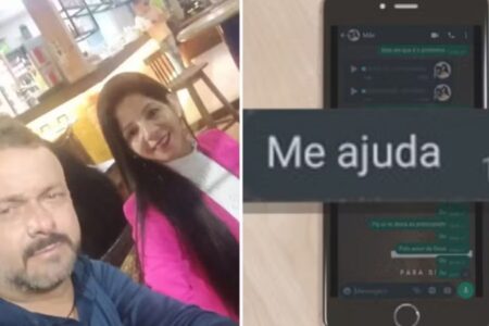 "Me ajuda", diz mensagem enviada por pedagoga desaparecida desde 9 de março, em Goiás