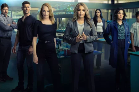 A CBS cancelou "CSI: Vegas" após três temporadas. A notícia não é surpreendente, já que o Deadline revelou no início desta semana que o drama estava ameaçado de não continuar.