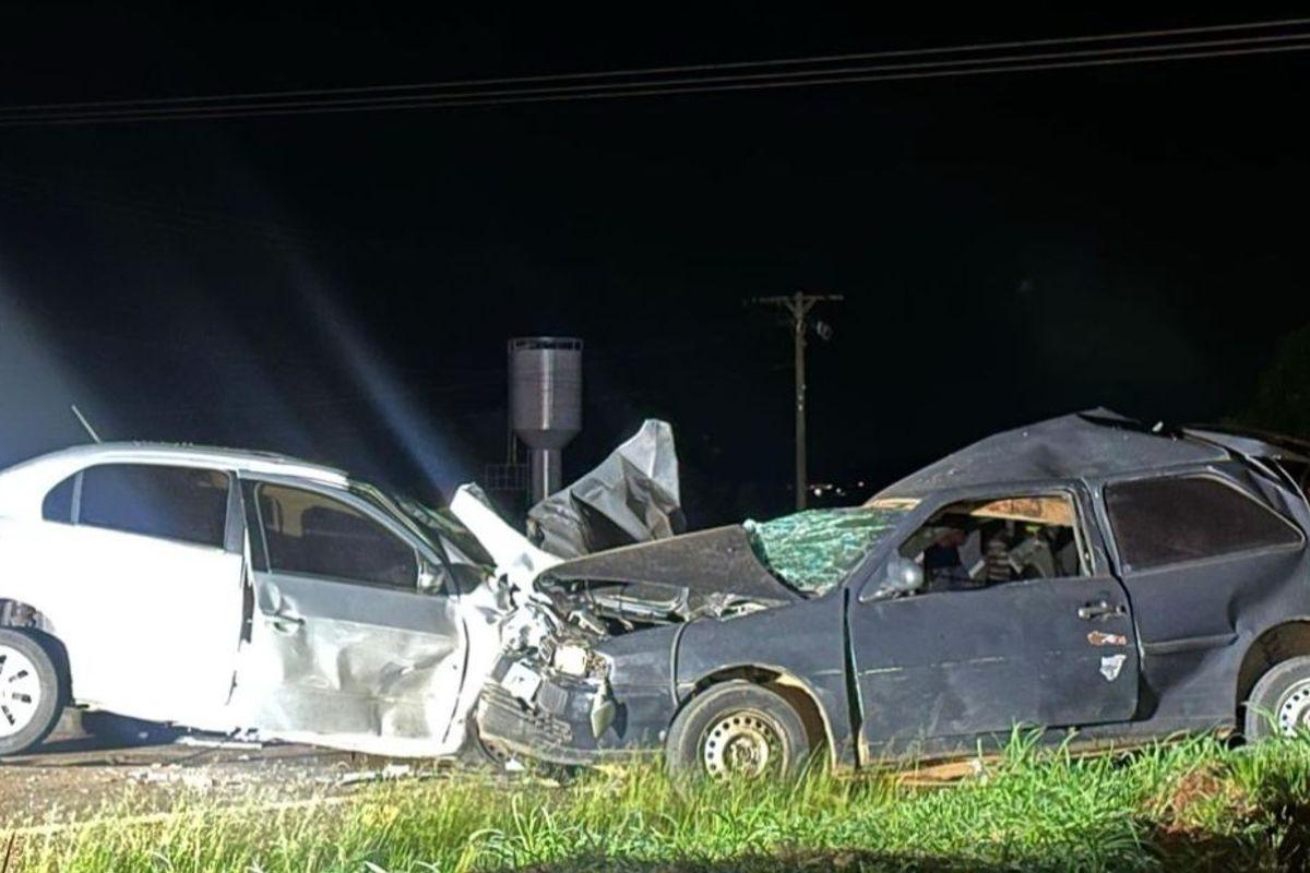 Velório de amigos que morreram em acidente na GO-415 será coletivo em Terezópolis