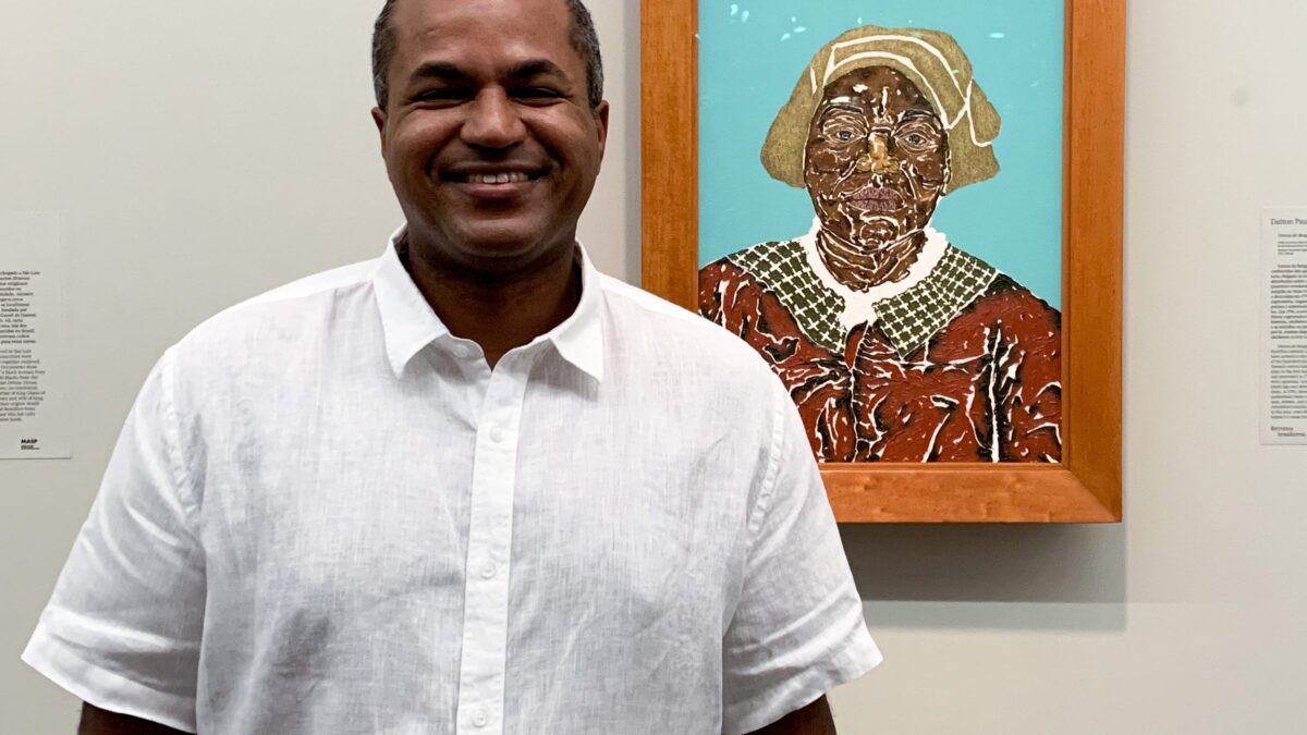 Artista visual de Goiânia é o único brasileiro a receber prêmio da Chanel para artes